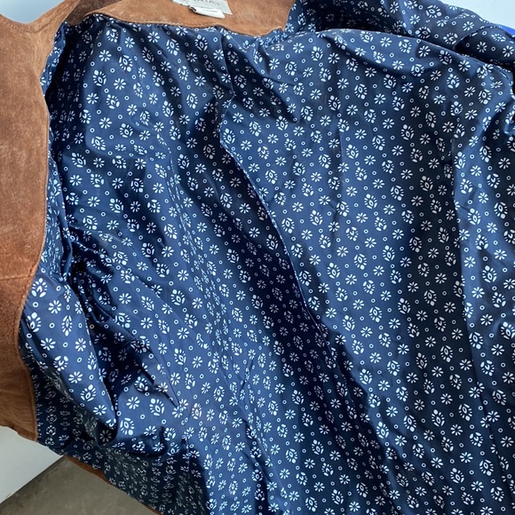 ARIAT Fringe jacket NWOT small - Picture 8 of 9